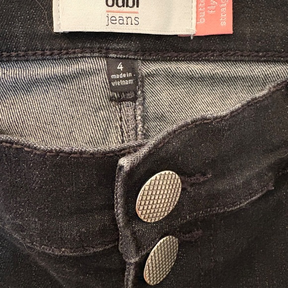 CAbi Button Fly Straight - Sz 4 - Picture 7 of 10